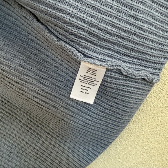 Haven Well Within Ribbed Open Front Cardigan S - Picture 5 of 6